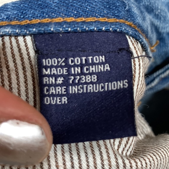 Madewell Jeans - Picture 9 of 9